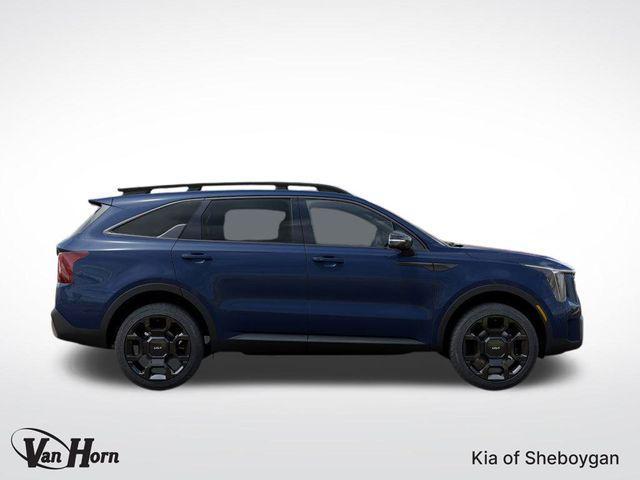new 2025 Kia Sorento car, priced at $42,175