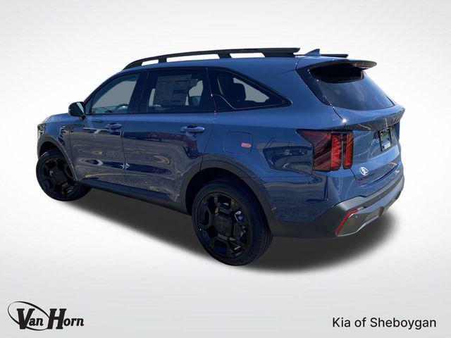 new 2025 Kia Sorento car, priced at $42,619