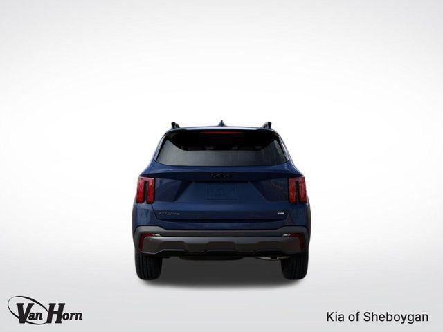 new 2025 Kia Sorento car, priced at $42,175