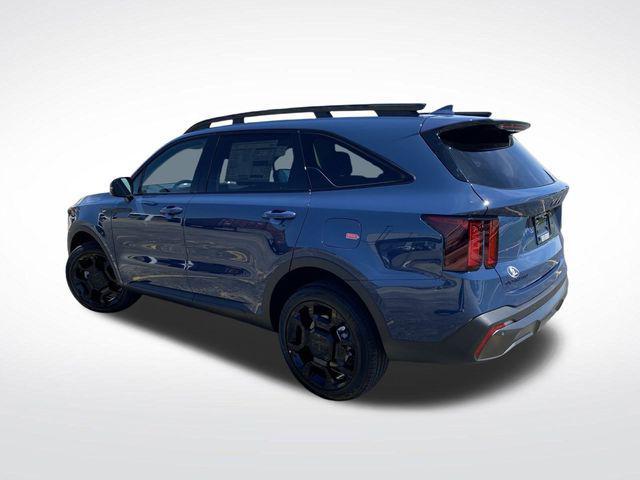 new 2025 Kia Sorento car, priced at $42,175