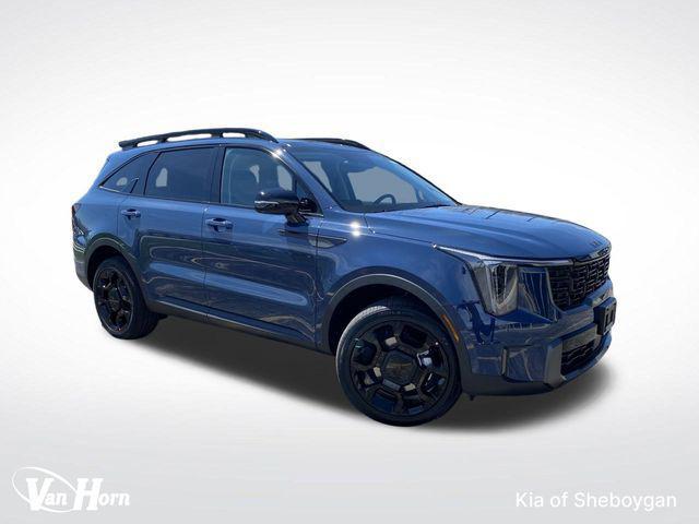 new 2025 Kia Sorento car, priced at $42,175
