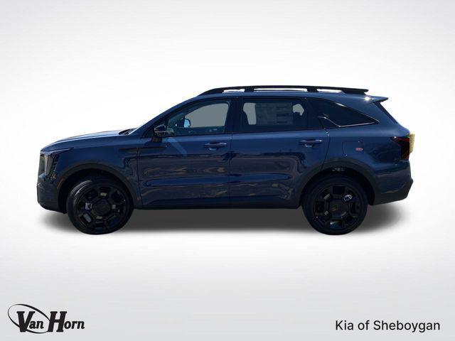 new 2025 Kia Sorento car, priced at $42,619