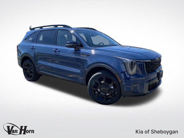 new 2025 Kia Sorento car, priced at $42,397