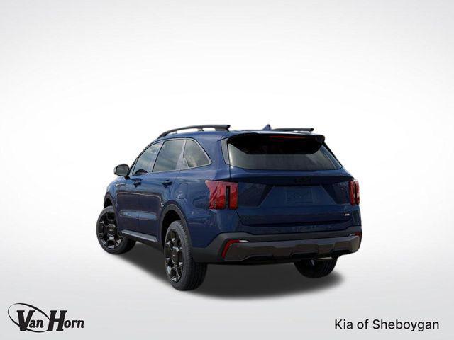 new 2025 Kia Sorento car, priced at $42,175