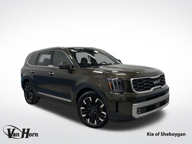 used 2023 Kia Telluride car, priced at $39,498