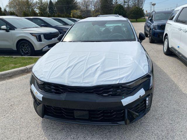 new 2025 Kia K5 car, priced at $32,164