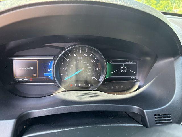 used 2018 Ford Explorer car, priced at $21,695