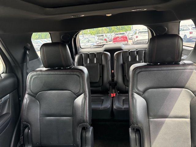 used 2018 Ford Explorer car, priced at $21,695