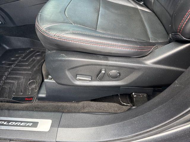 used 2018 Ford Explorer car, priced at $21,695