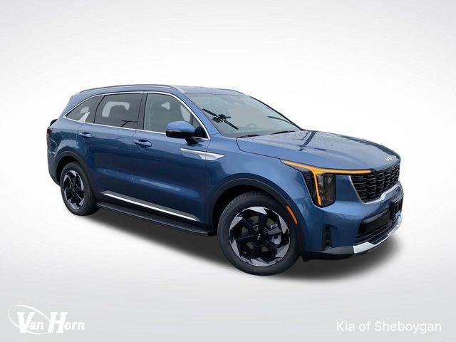 new 2025 Kia Sorento Hybrid car, priced at $41,628