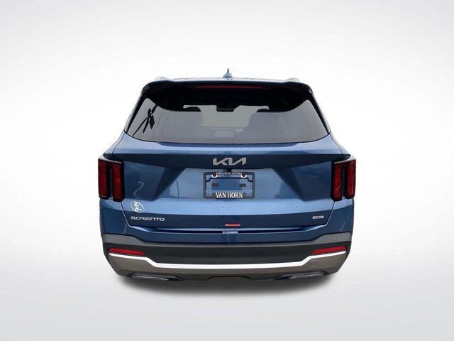 new 2025 Kia Sorento Hybrid car, priced at $41,628