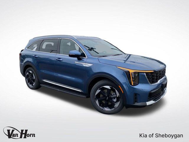 new 2025 Kia Sorento Hybrid car, priced at $41,628