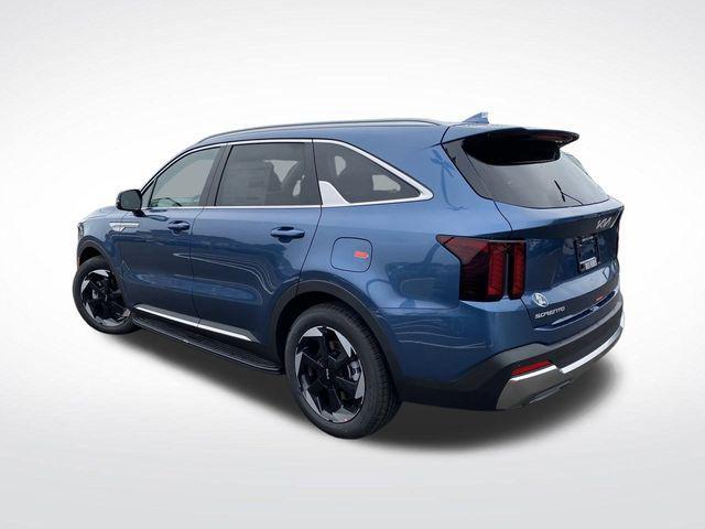 new 2025 Kia Sorento Hybrid car, priced at $41,628
