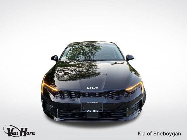 new 2025 Kia K5 car, priced at $33,741