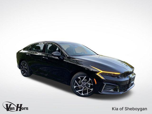 new 2025 Kia K5 car, priced at $33,741