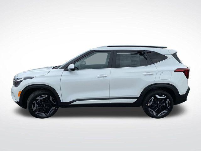 new 2026 Kia Seltos car, priced at $33,828