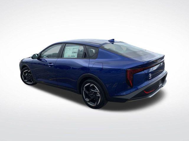 new 2025 Kia K4 car, priced at $23,655