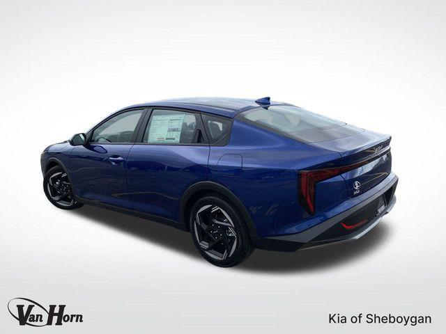 new 2025 Kia K4 car, priced at $24,360