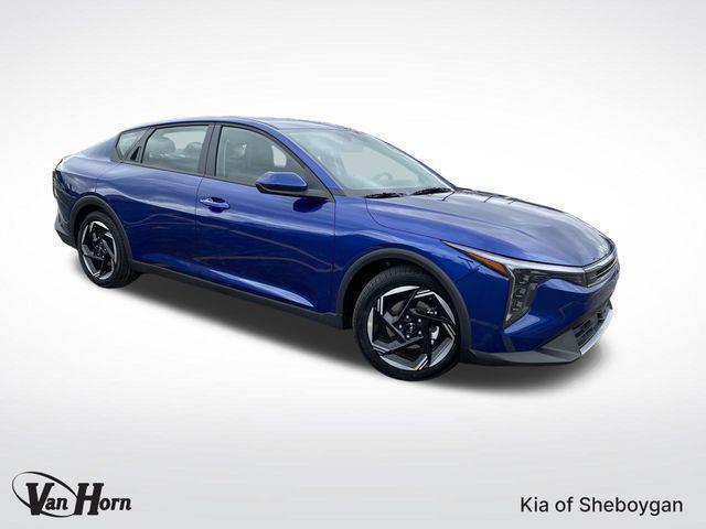 new 2025 Kia K4 car, priced at $24,360