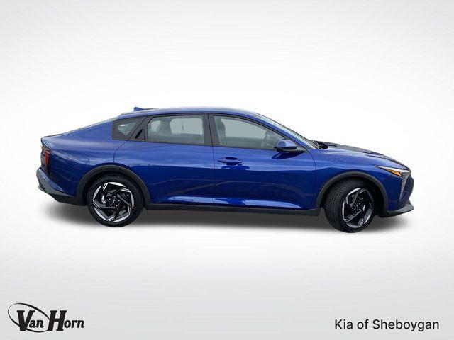 new 2025 Kia K4 car, priced at $24,360
