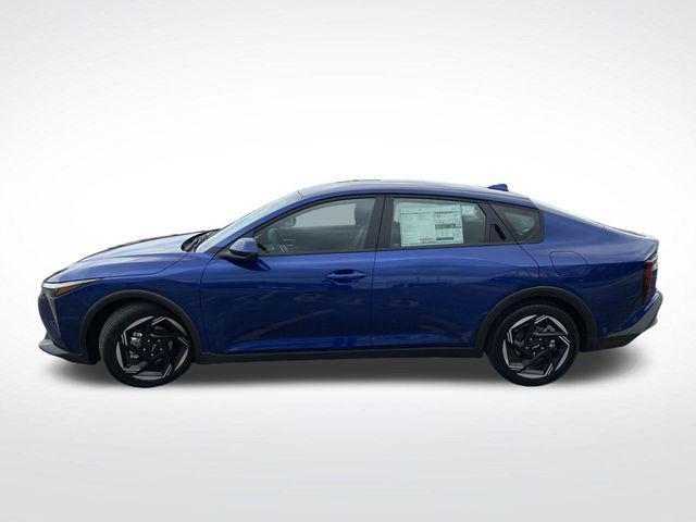 new 2025 Kia K4 car, priced at $23,655