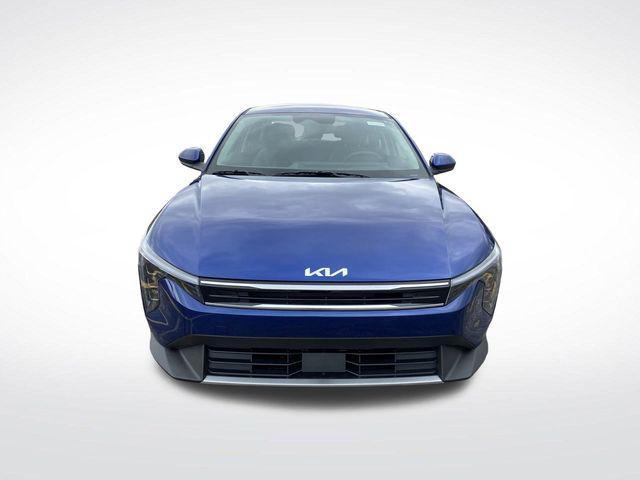 new 2025 Kia K4 car, priced at $23,655