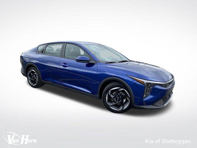 new 2025 Kia K4 car, priced at $23,655