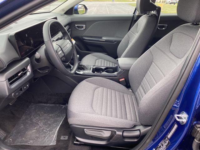 new 2025 Kia K4 car, priced at $24,360