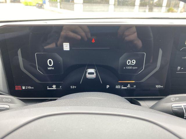 new 2025 Kia K4 car, priced at $24,360