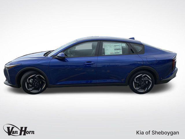 new 2025 Kia K4 car, priced at $24,360