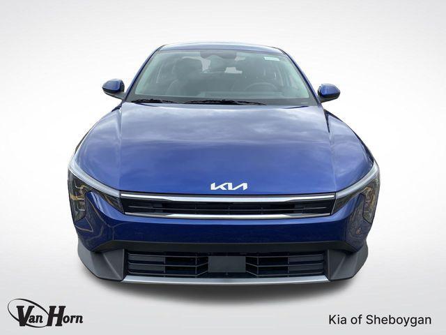 new 2025 Kia K4 car, priced at $24,360
