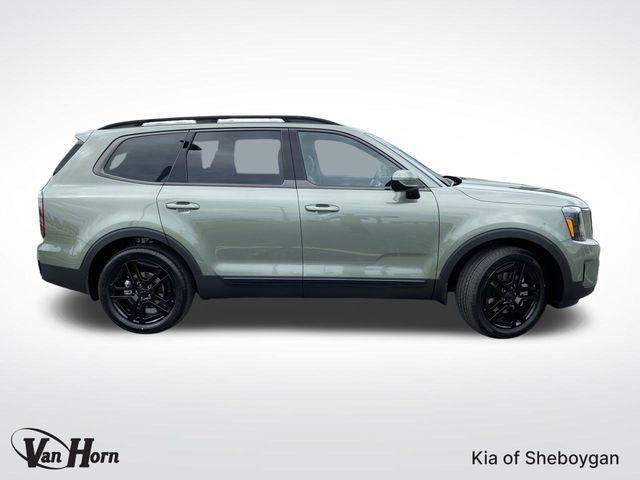 new 2025 Kia Telluride car, priced at $51,499