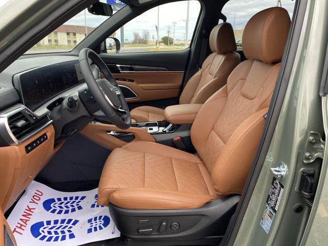 new 2025 Kia Telluride car, priced at $51,499