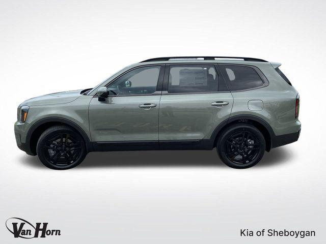 new 2025 Kia Telluride car, priced at $51,499