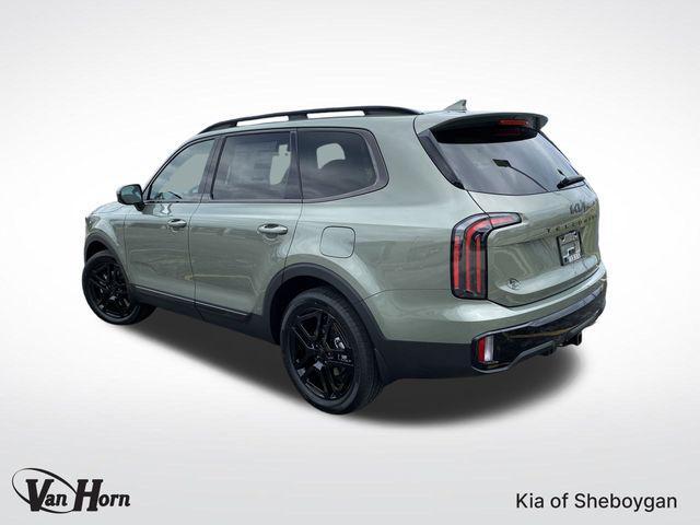 new 2025 Kia Telluride car, priced at $51,499