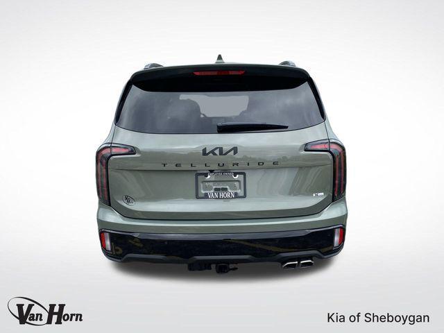 new 2025 Kia Telluride car, priced at $51,499