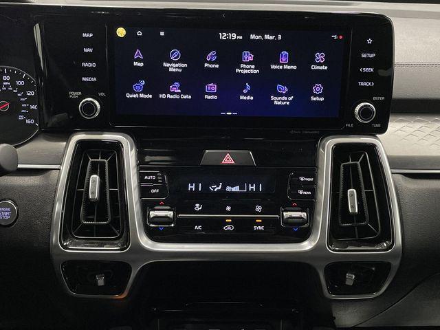 used 2021 Kia Sorento car, priced at $25,825