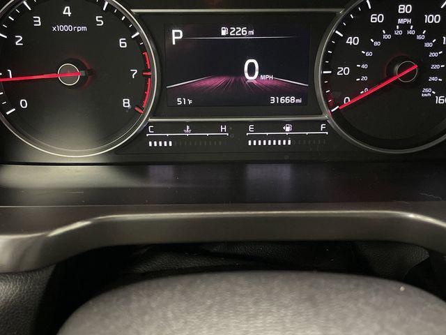used 2021 Kia Sorento car, priced at $25,825
