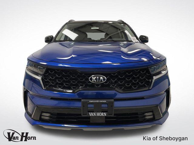 used 2021 Kia Sorento car, priced at $25,825