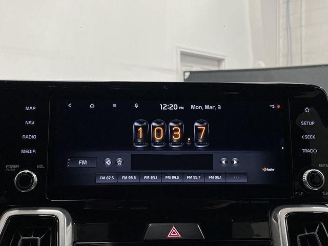 used 2021 Kia Sorento car, priced at $25,825