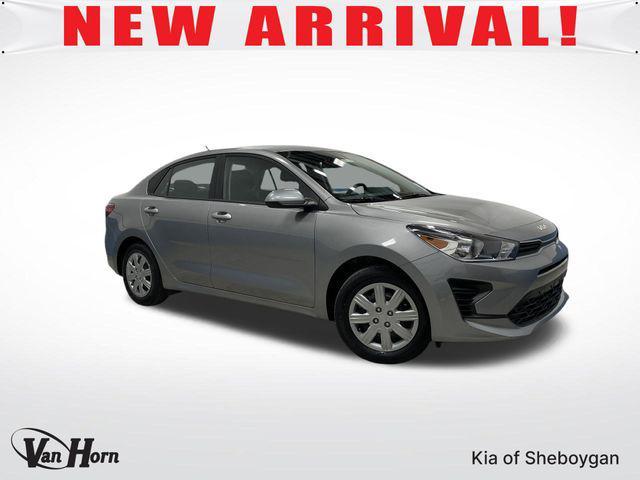 used 2023 Kia Rio car, priced at $16,889