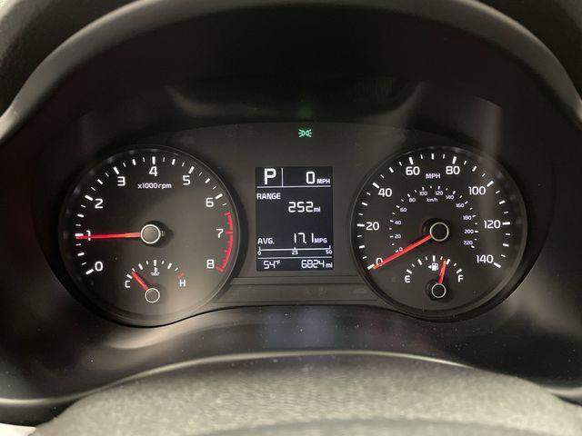 used 2023 Kia Rio car, priced at $16,889