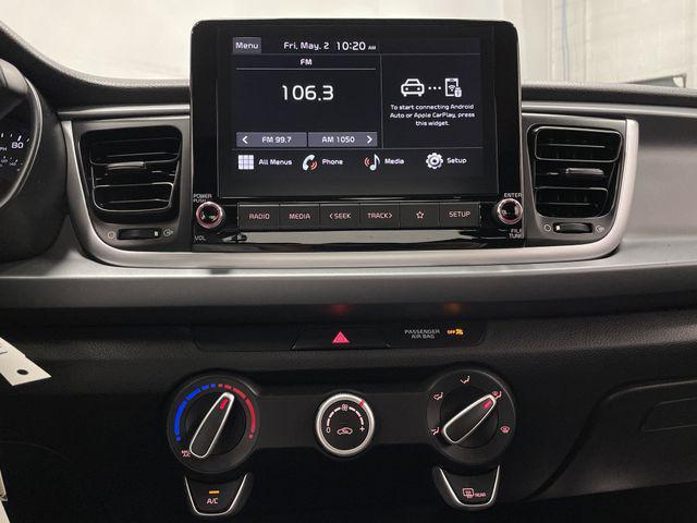 used 2023 Kia Rio car, priced at $16,889