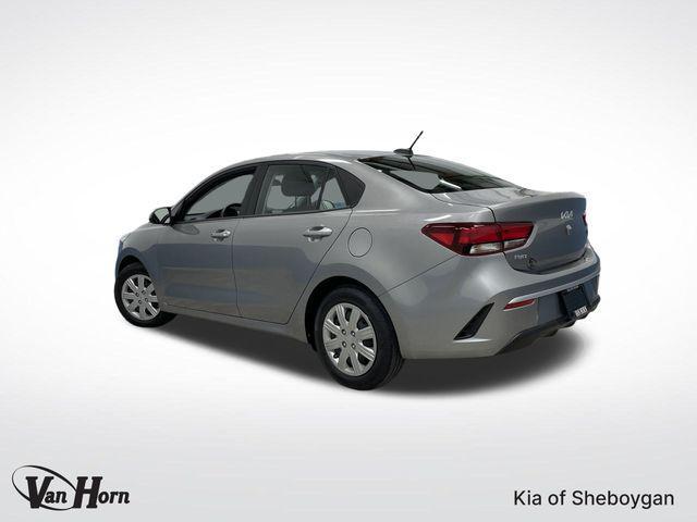 used 2023 Kia Rio car, priced at $16,889