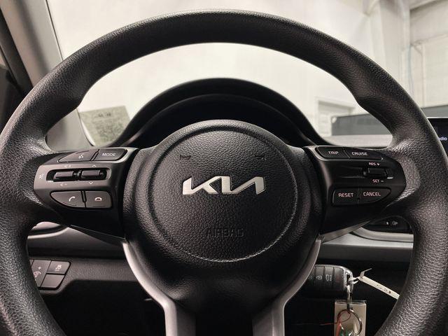 used 2023 Kia Rio car, priced at $16,889