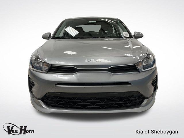 used 2023 Kia Rio car, priced at $16,889