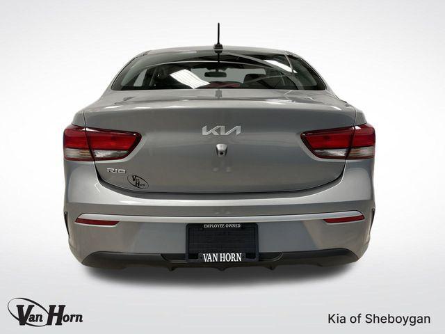 used 2023 Kia Rio car, priced at $16,889
