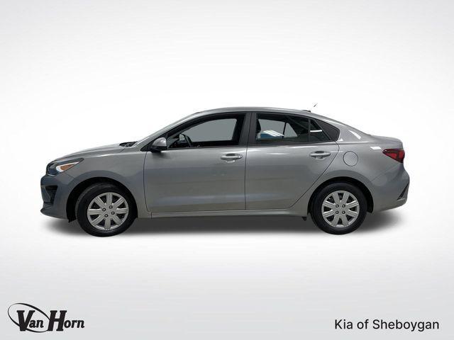 used 2023 Kia Rio car, priced at $16,889