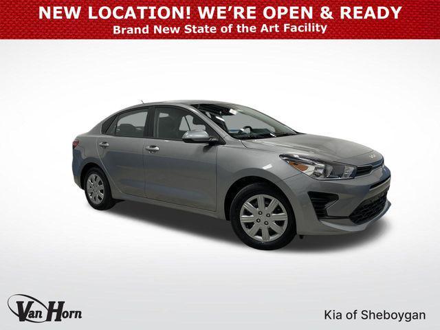 used 2023 Kia Rio car, priced at $16,889