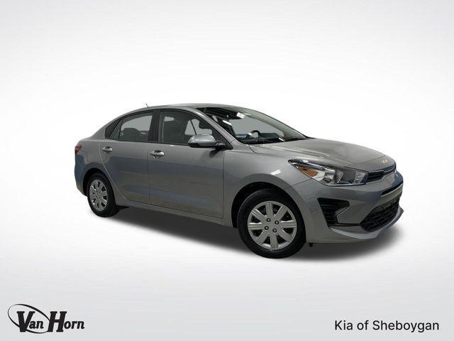 used 2023 Kia Rio car, priced at $16,984